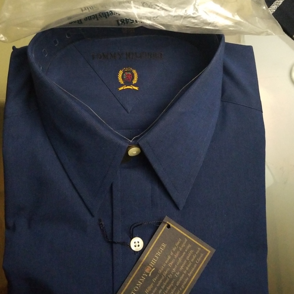 Tommy Hilfiger Dress Shirt